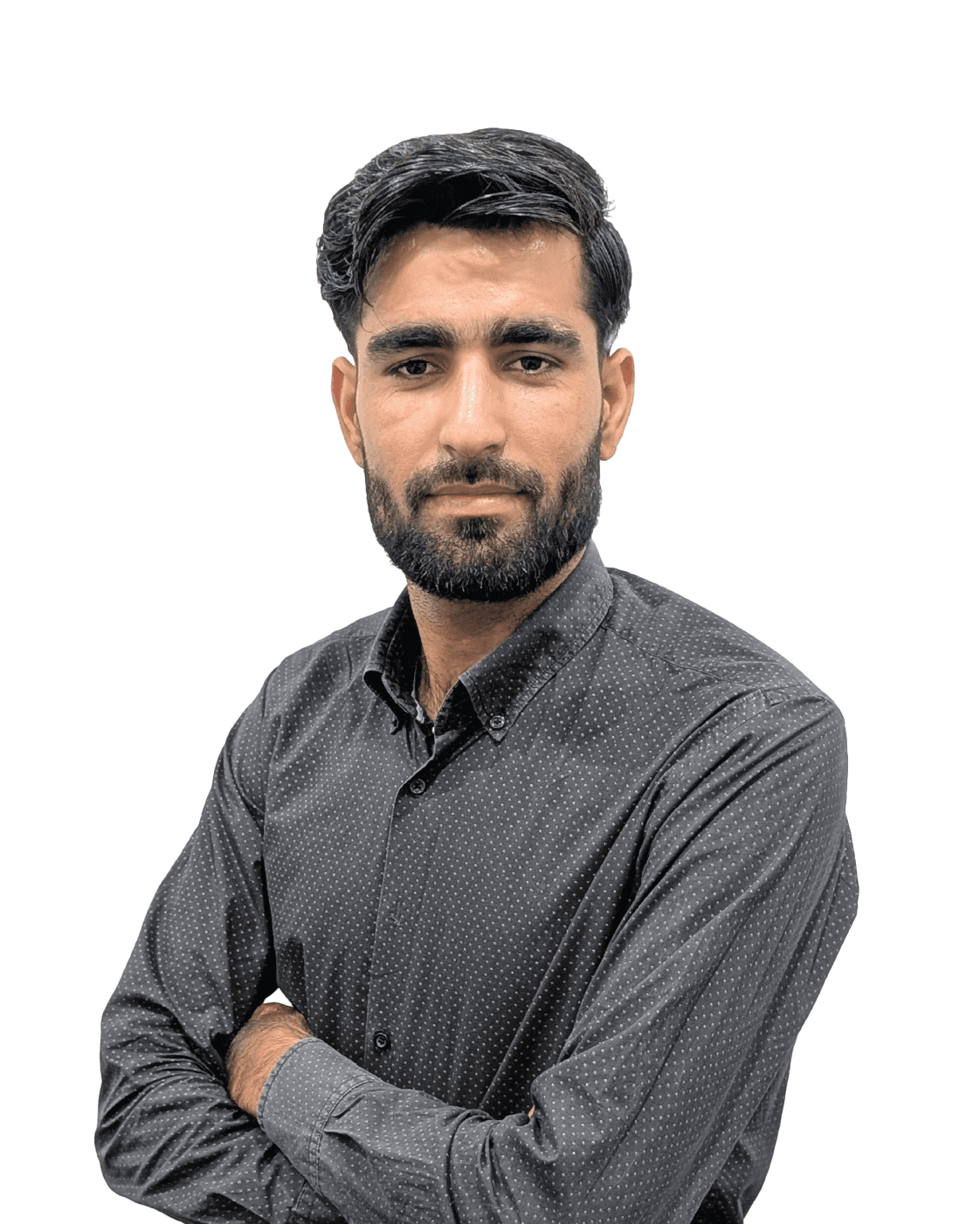 Zakir Afridi