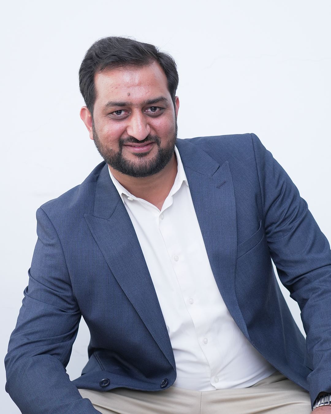 Engr. Taimur Shah
