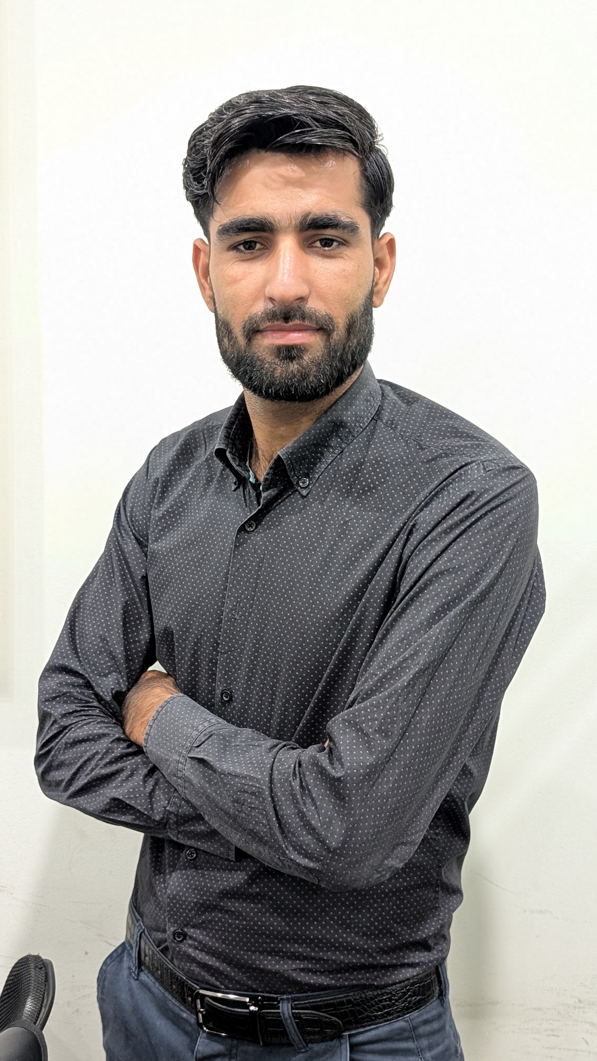 Zakir Afridi